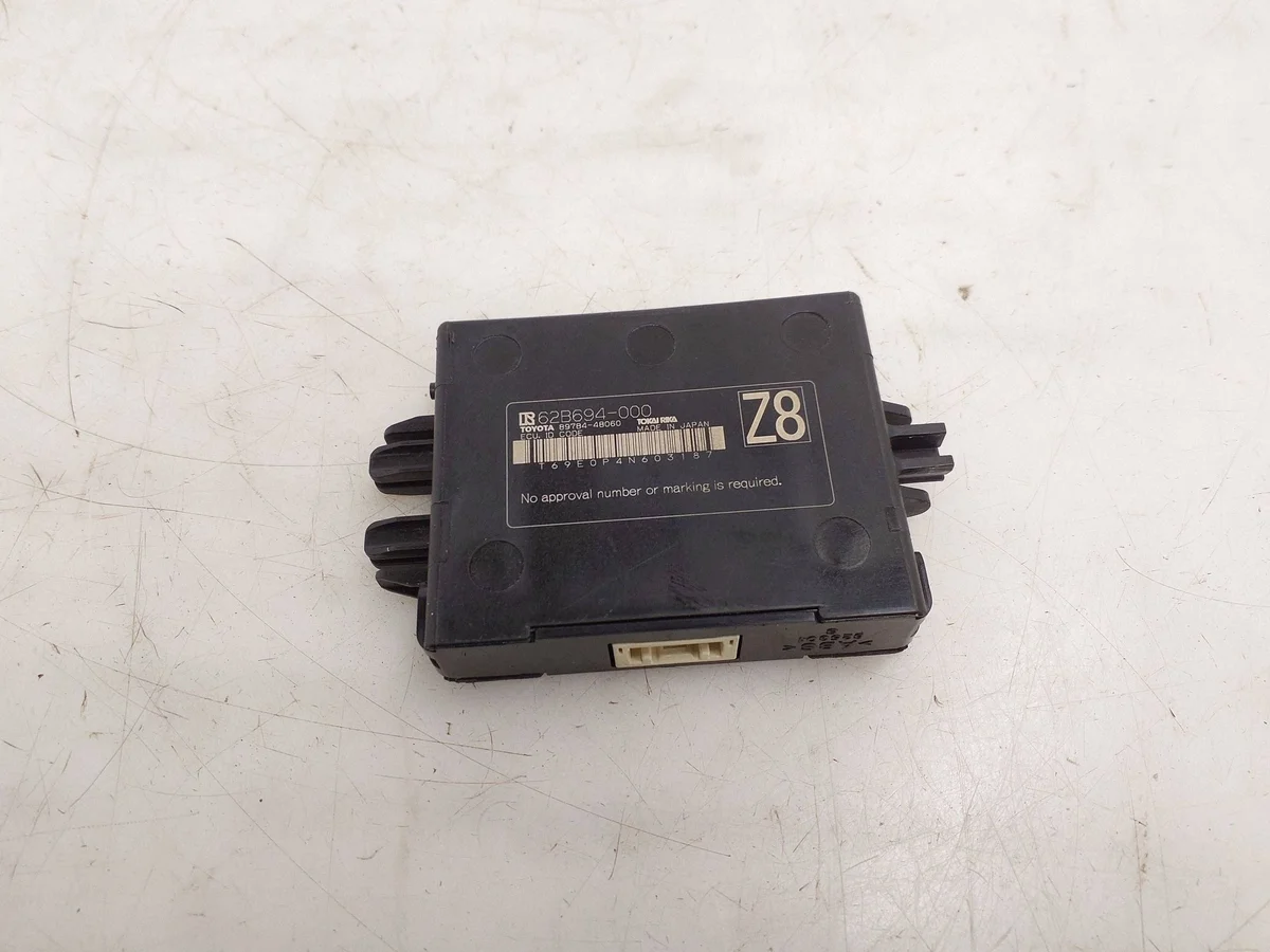 2025 Lexus RZ Modul Wegfahrsperre 8978448060