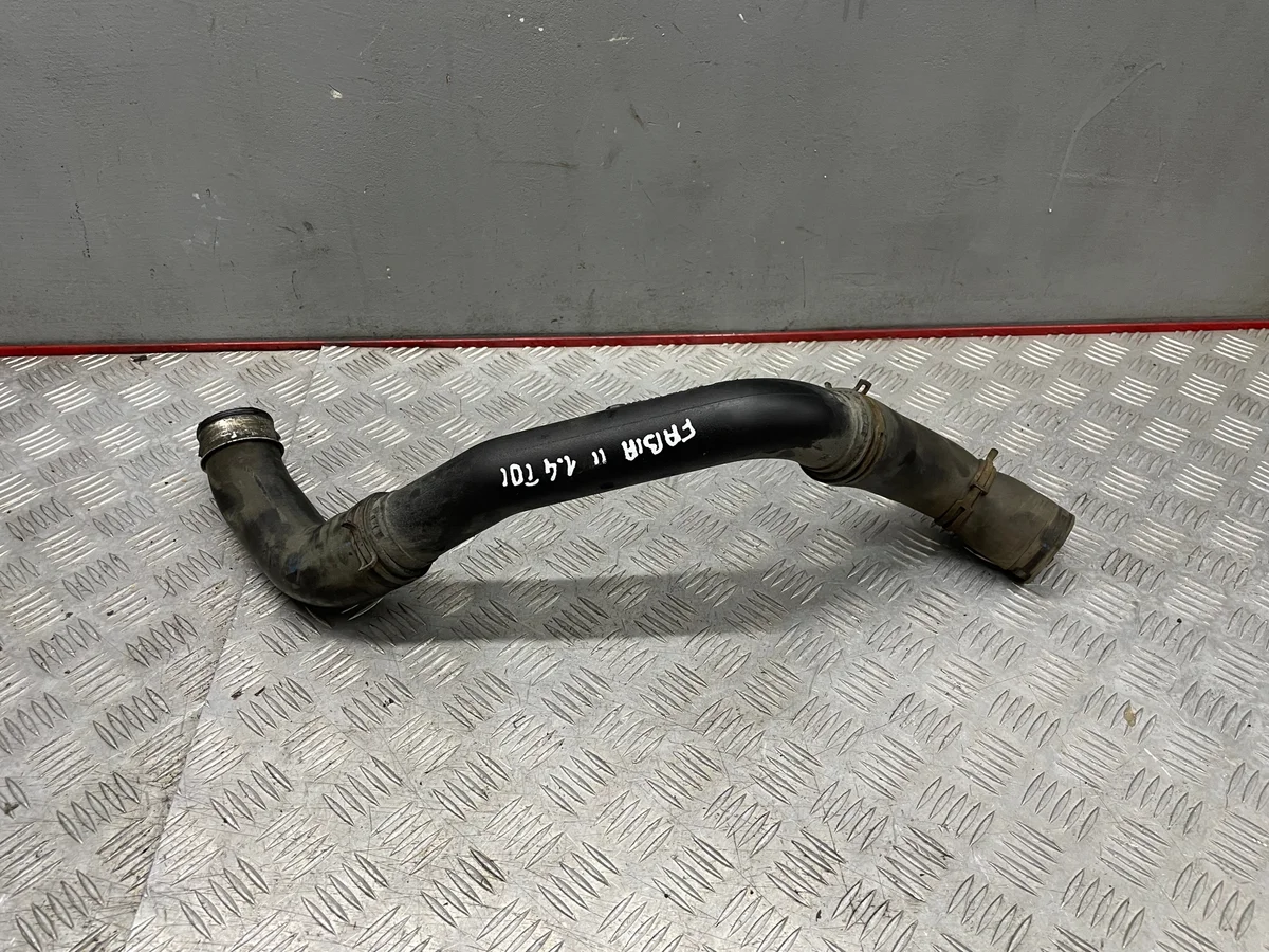 Intercooler slang 6Q0145770 Skoda Fabia 1.4TDI