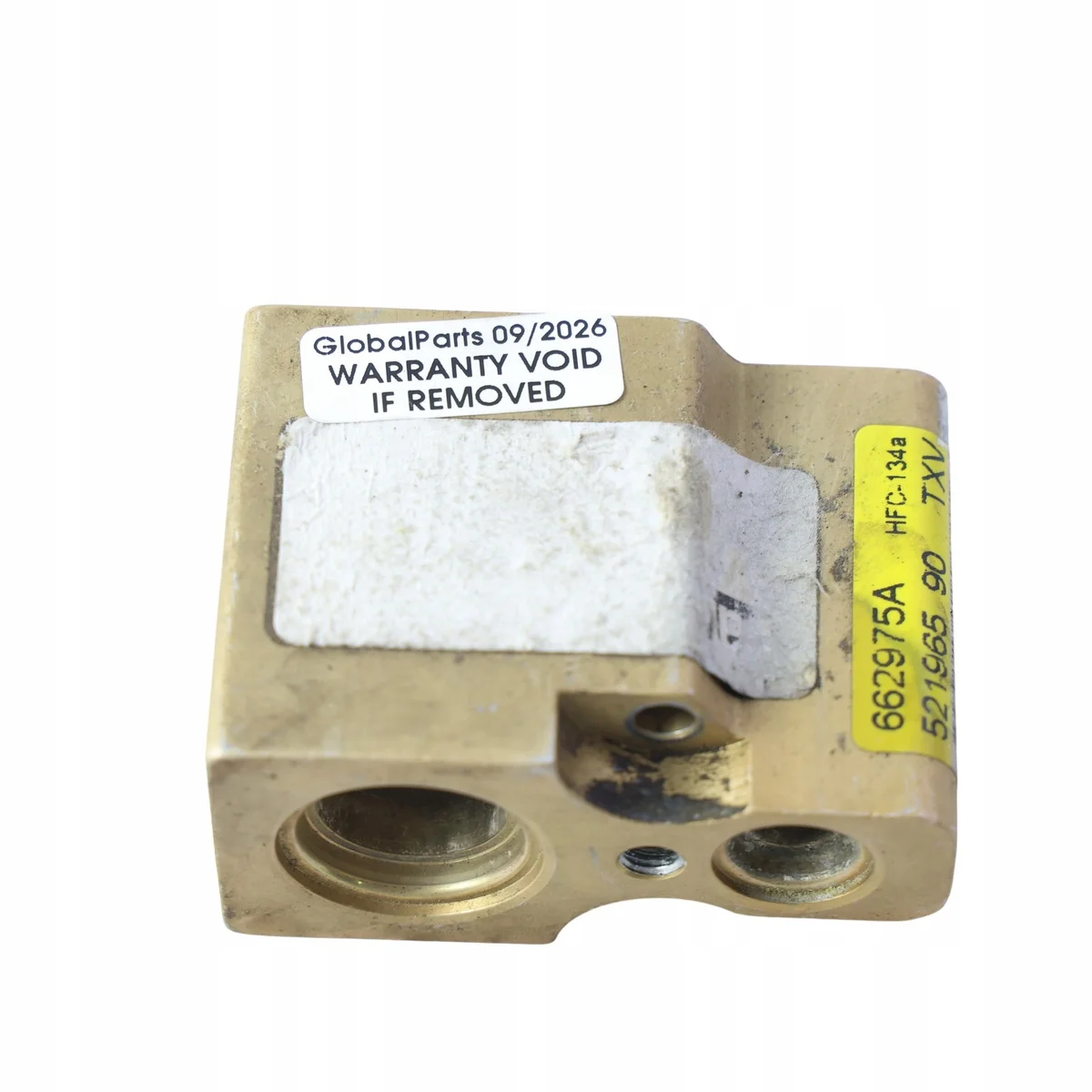 Valvola espansione clima VW Golf IV 6n0820679c
