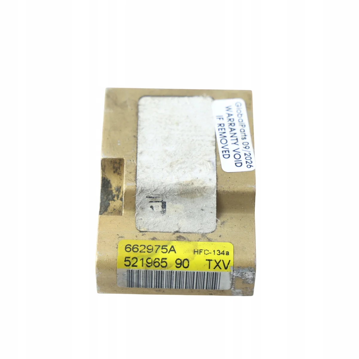 Valvola espansione clima VW Golf IV 6n0820679c image 4