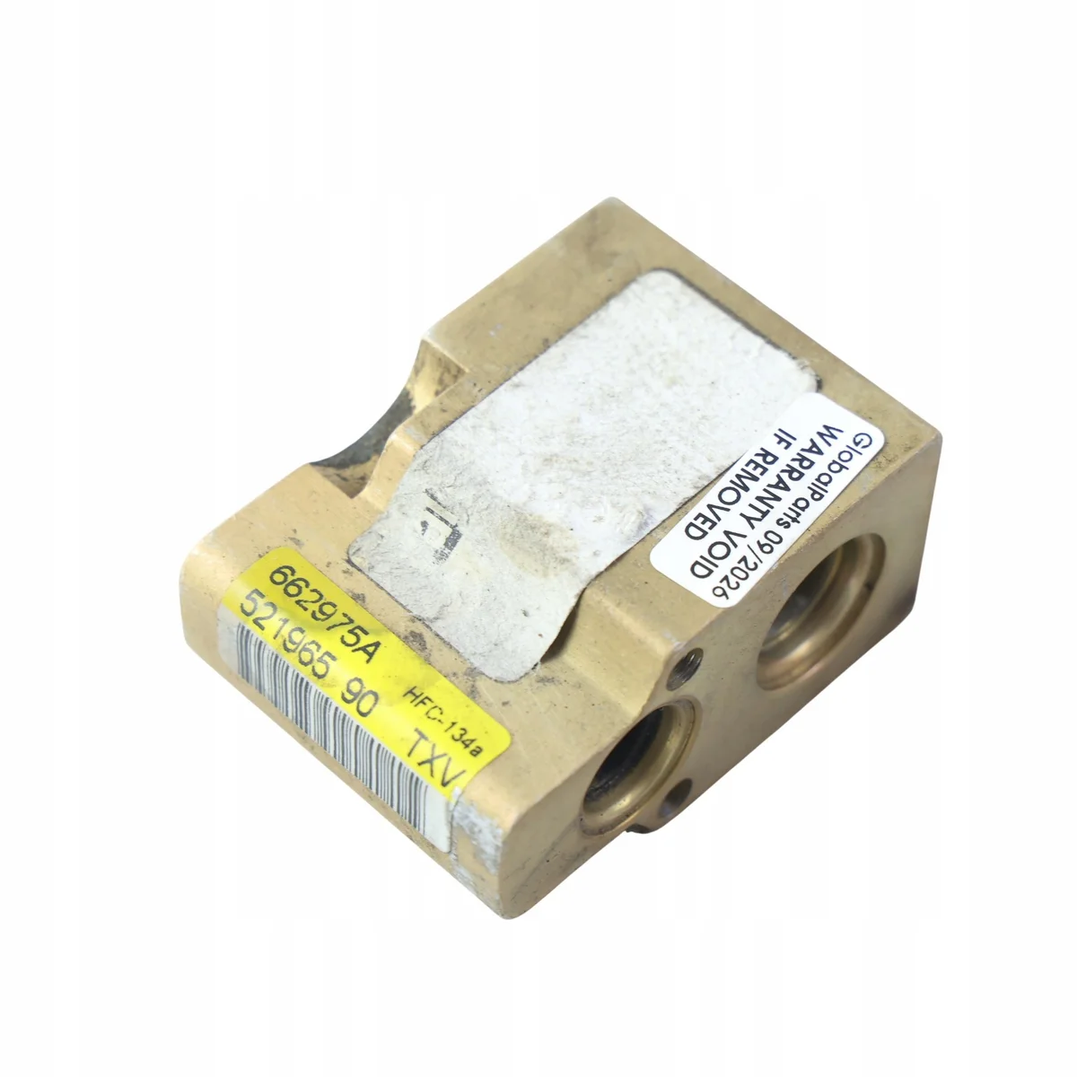 Valvola espansione clima VW Golf IV 6n0820679c image 5