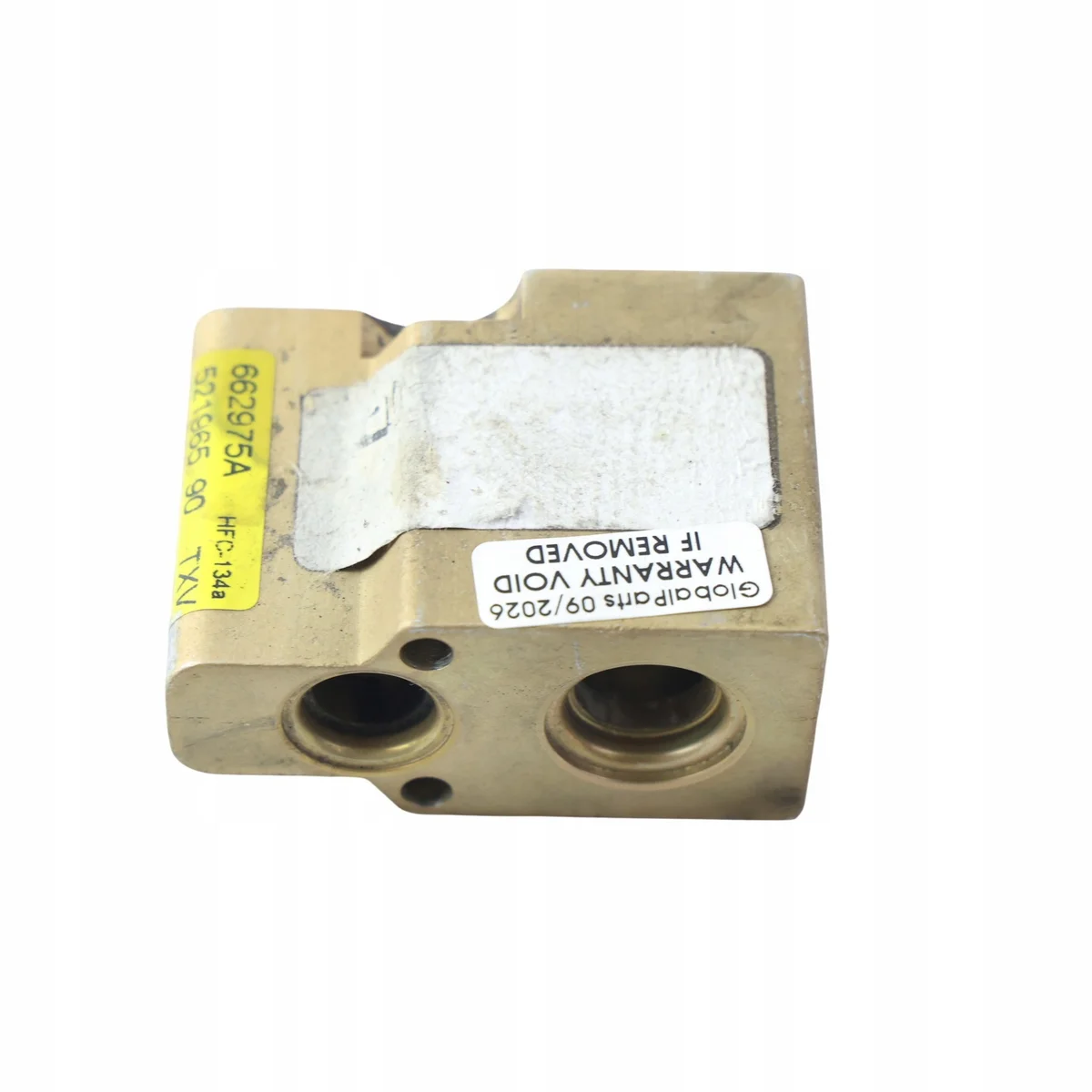 Valvola espansione clima VW Golf IV 6n0820679c image 6