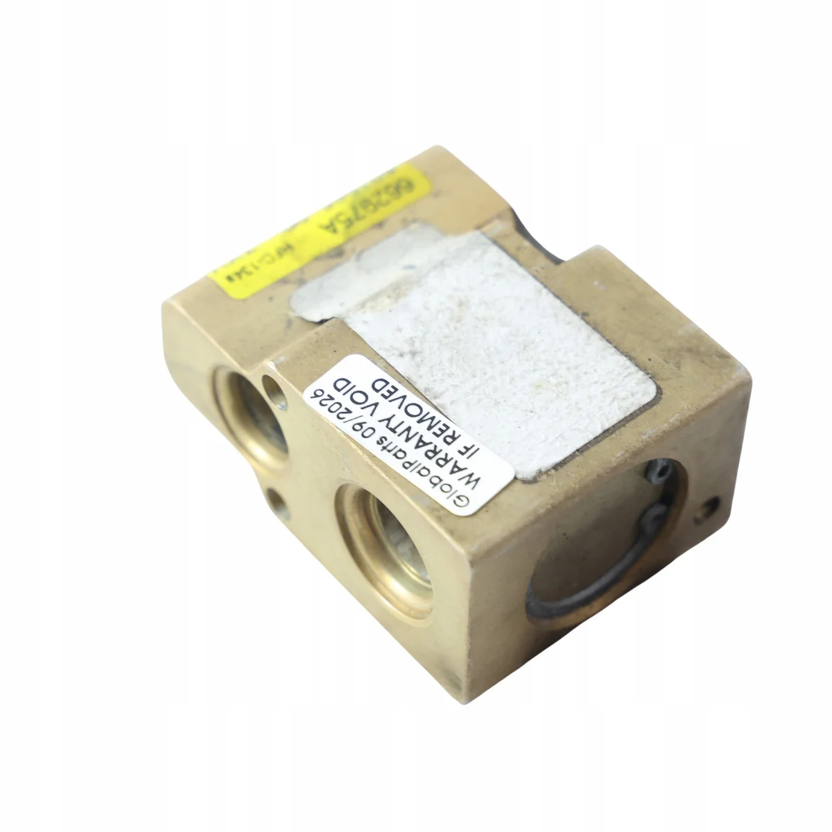 Valvola espansione clima VW Golf IV 6n0820679c image 7