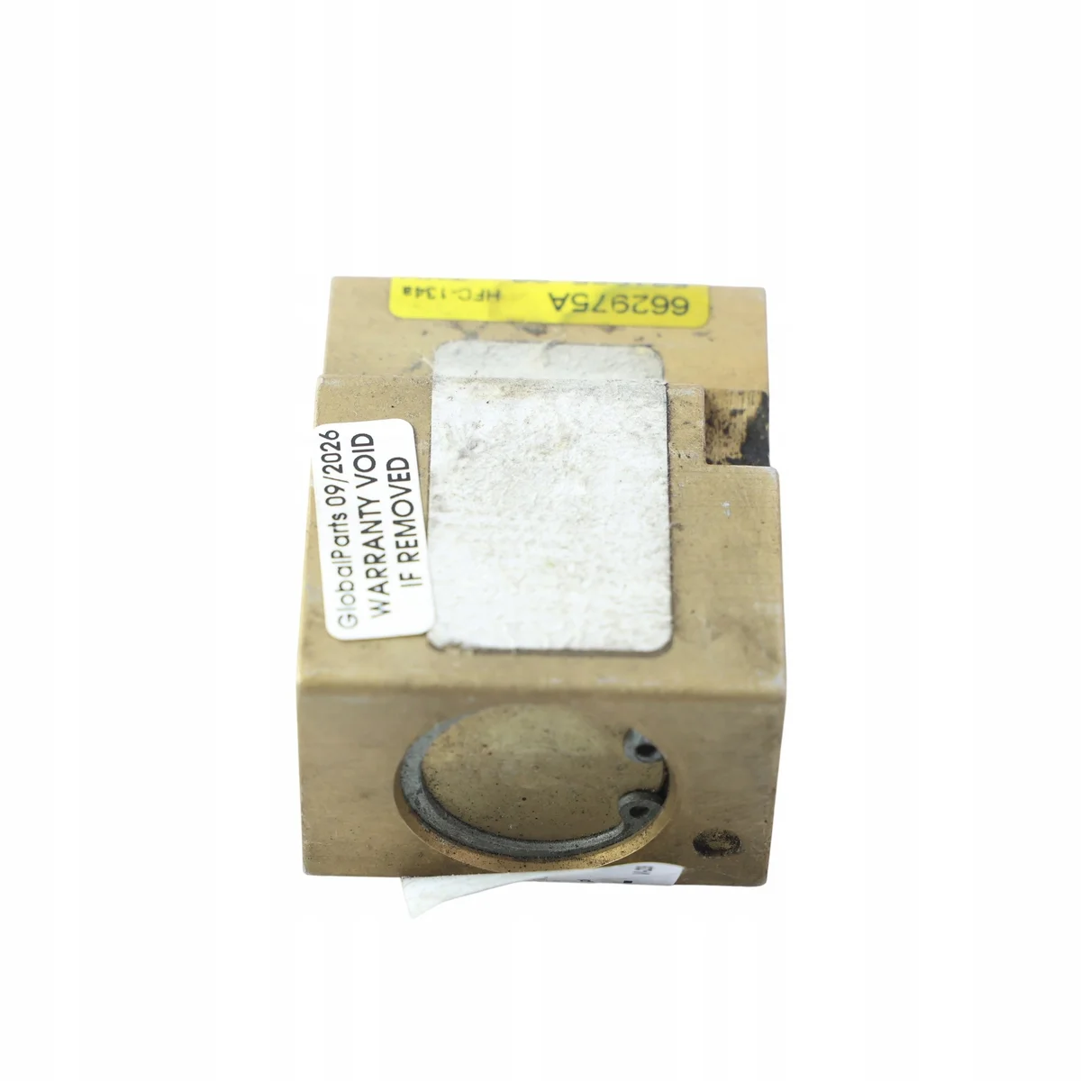 Valvola espansione clima VW Golf IV 6n0820679c image 8