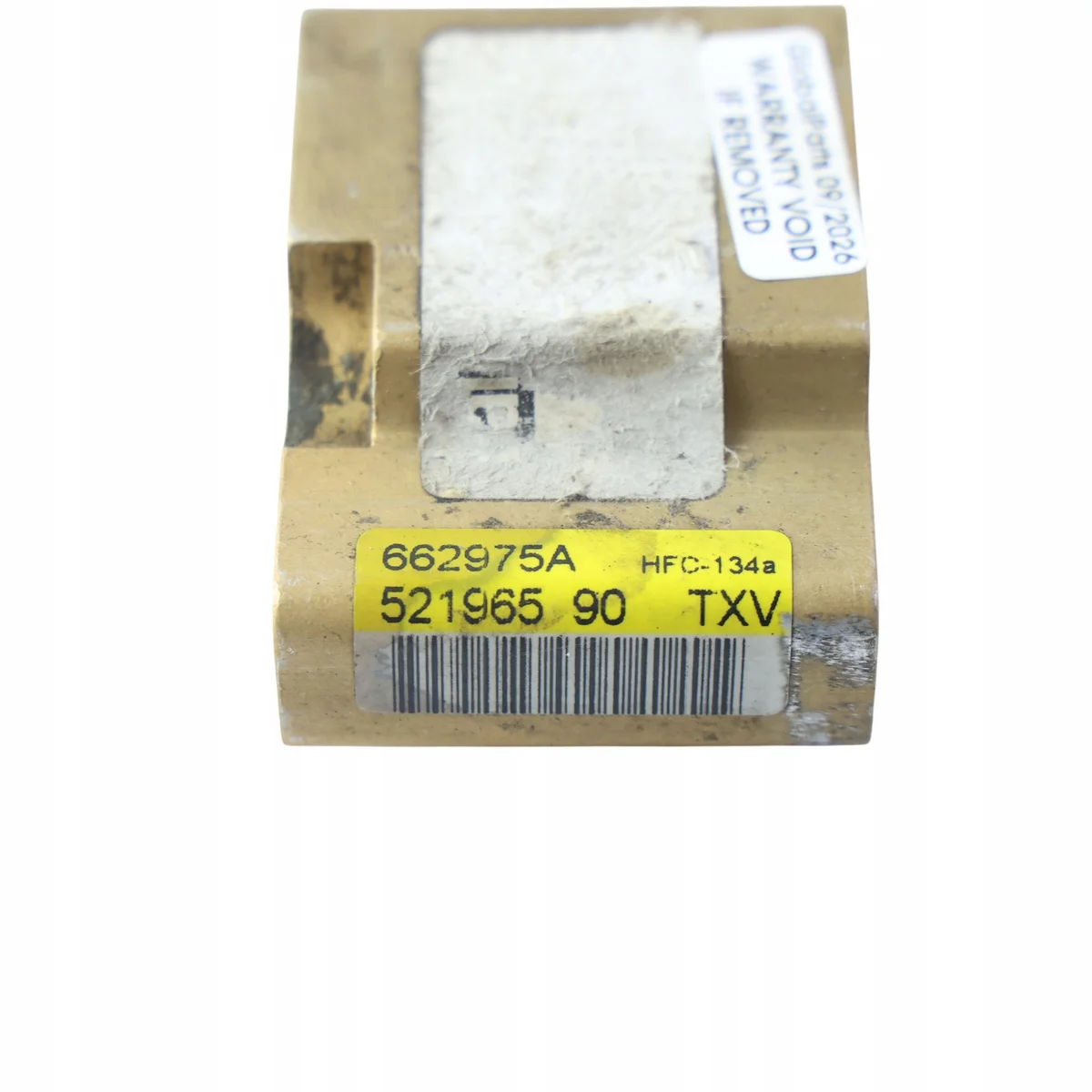 Valvola espansione clima VW Golf IV 6n0820679c image 9
