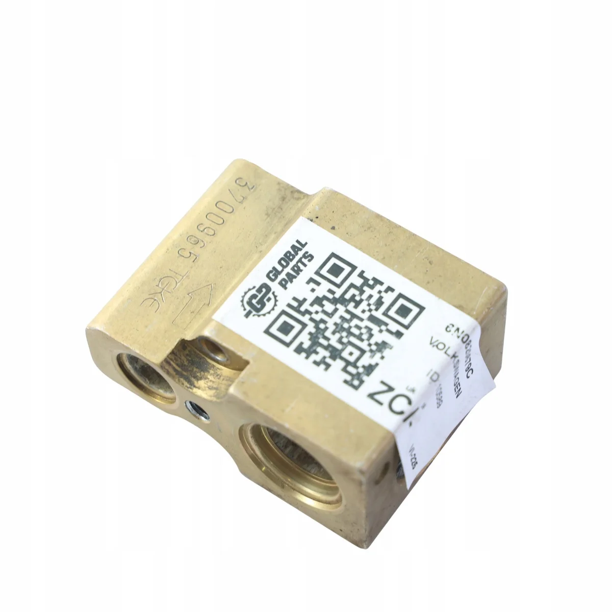 Valvola espansione clima VW Golf IV 6n0820679c image 10