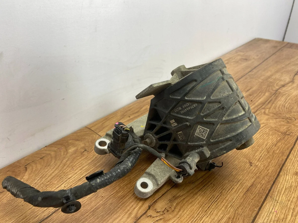 Support moteur Ram 1500 DT 2019+ 68356649ABPINYA image 7