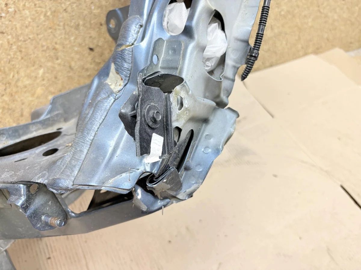 Opel Astra K vänster balk, begagnad image 4