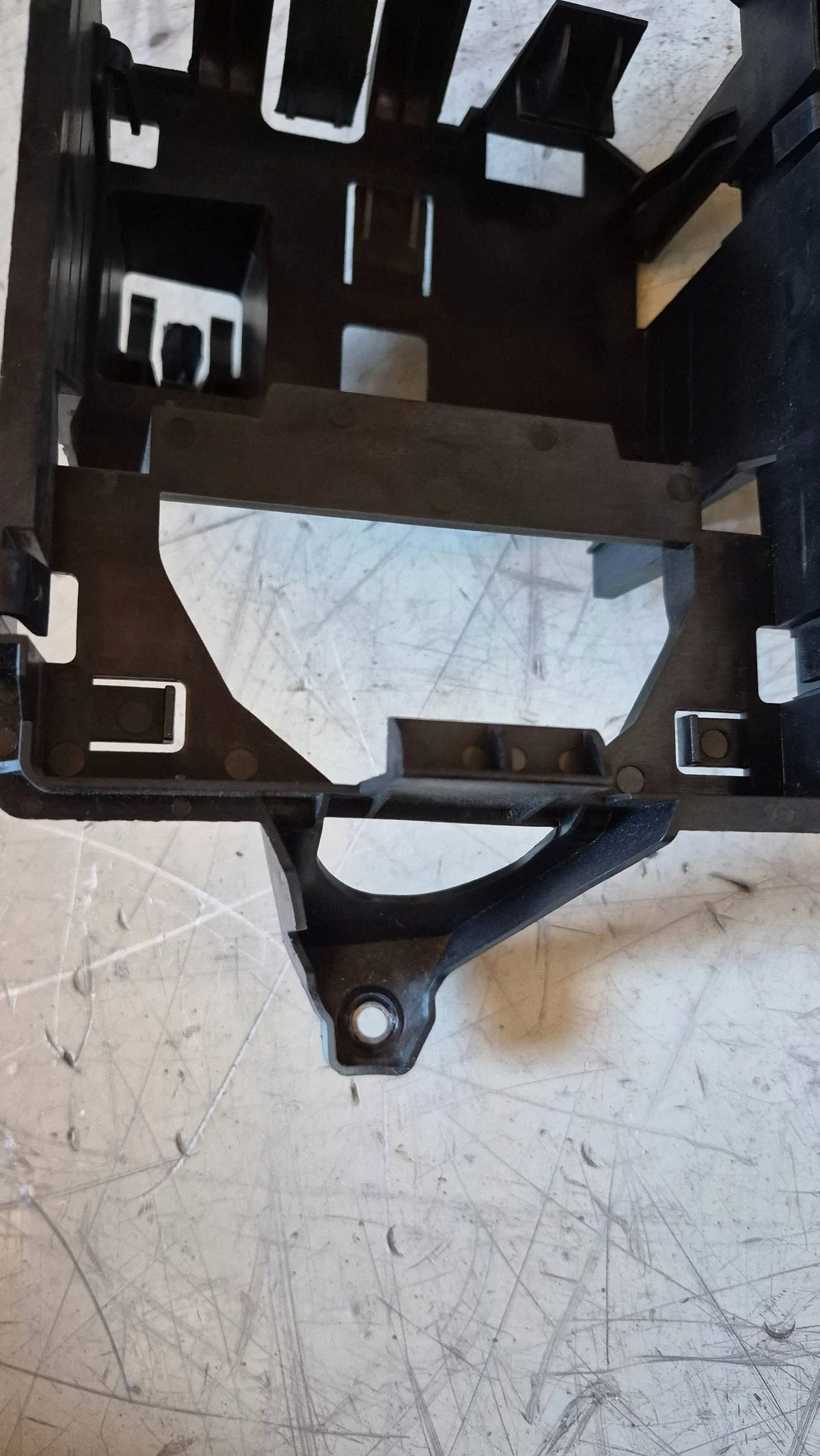 2021 Porsche Taycan Engine Computer Mount 9J1907239C image 3