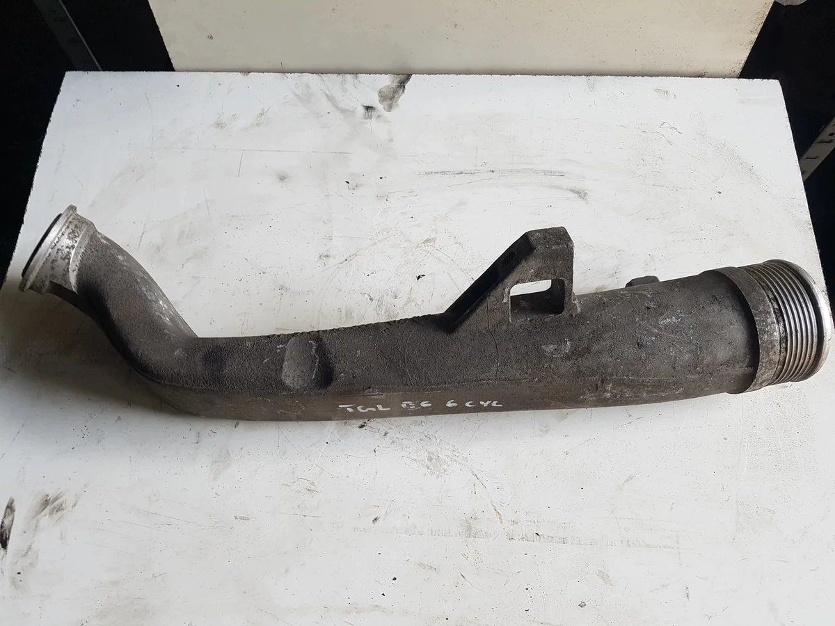 Tuyau Turbo Intercooler MAN TGL TGM D0836