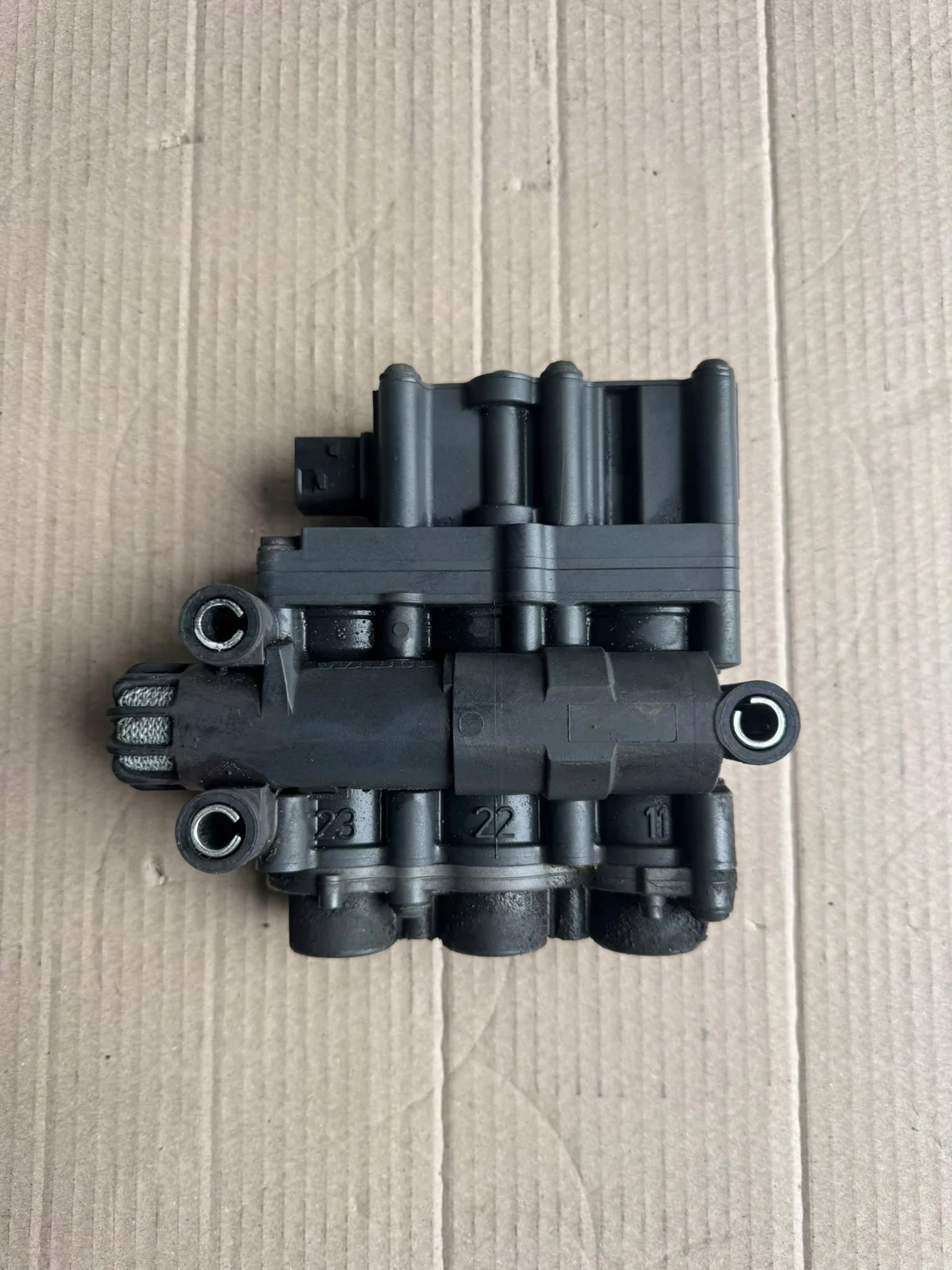 Régulateur de frein Mercedes Actros 4728900274