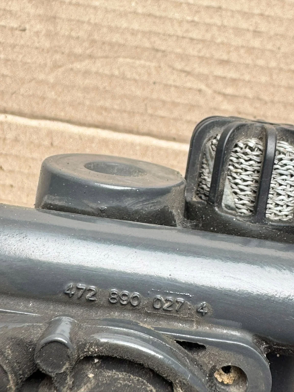 Régulateur de frein Mercedes Actros 4728900274 image 3