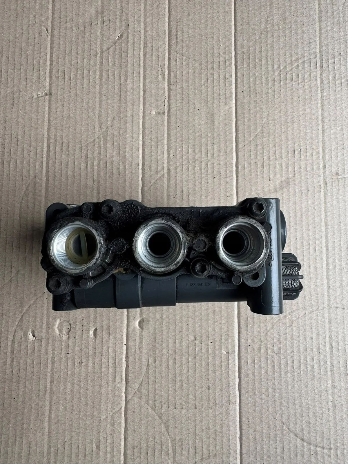 Régulateur de frein Mercedes Actros 4728900274 image 4