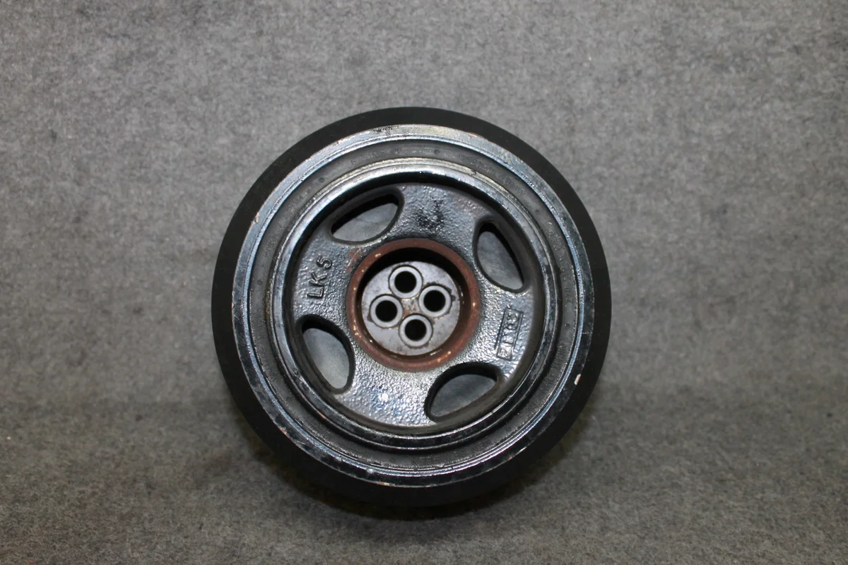 BMW Trillingsdemper Poelie 8515044 Gebruikt