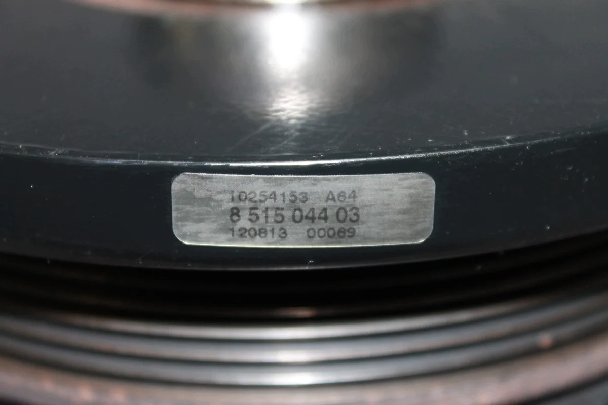 BMW F10 F01 F15 F16 Schwingungsdämpfer thumbnail 3