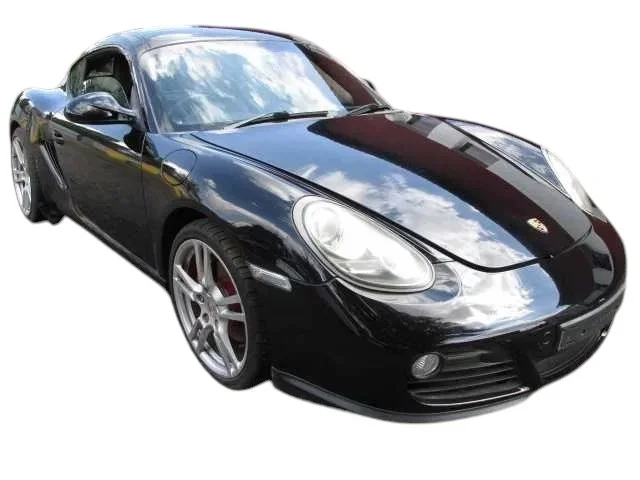 Porsche Cayman 987 Boxster etuosa image 7