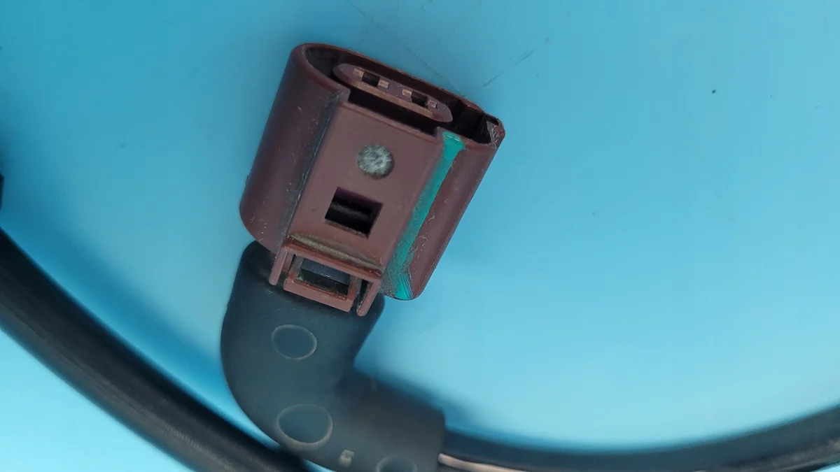 Chery Omoda 5 24r Kabelbaum ABS Sensor Links image 5