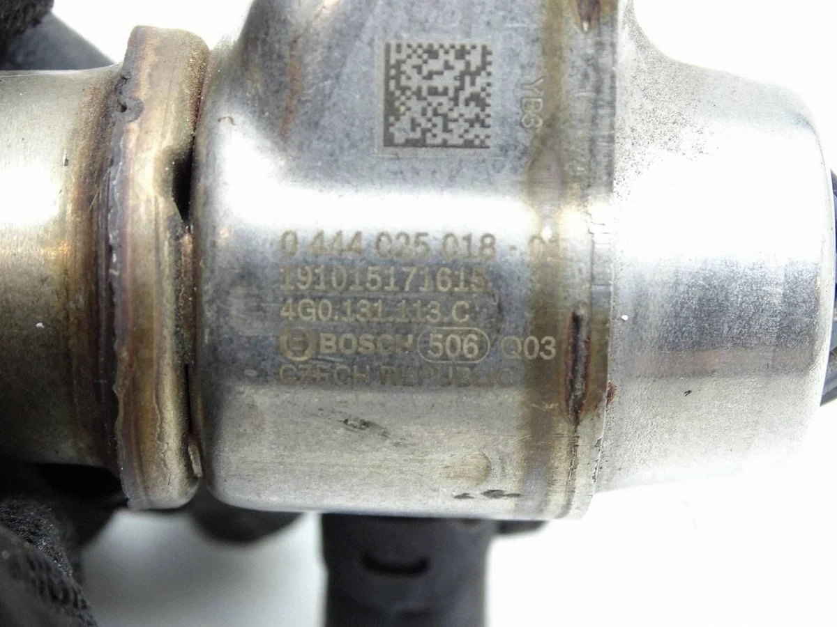 Einspritzdüse AdBlue Audi A5 A6 A7 3.0 TDI image 4