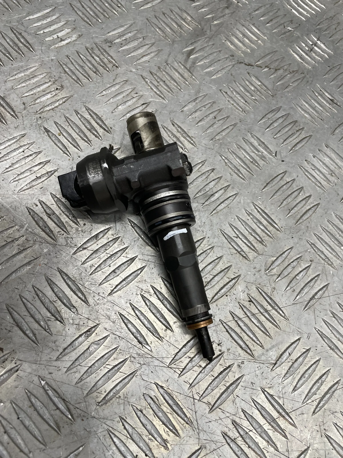 Einspritzdüse 036130073AG Skoda Fabia II 1.4TDI