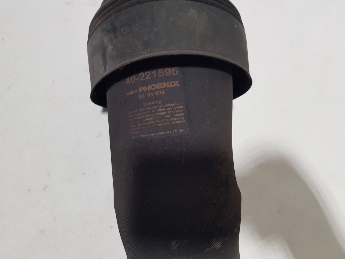 Luftfjädring bak BMW X5 E70 X6 E71 image 4