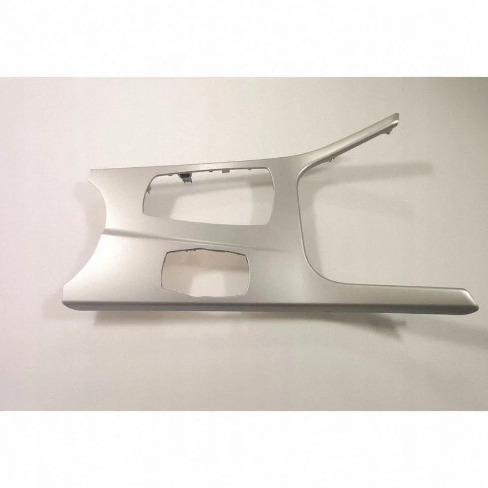BMW X3 F25 Molduras SatinSilver OEM 9184481