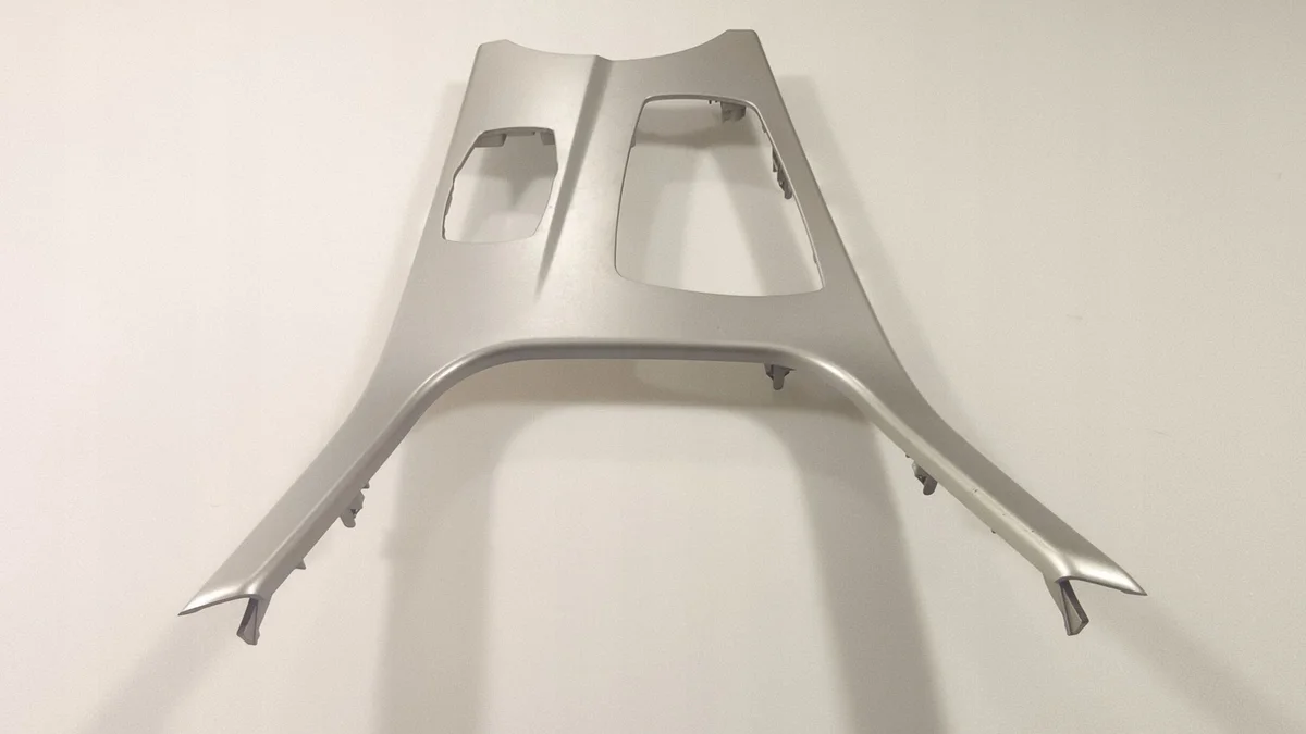 BMW X3 F25 Molduras SatinSilver OEM 9184481 image 4