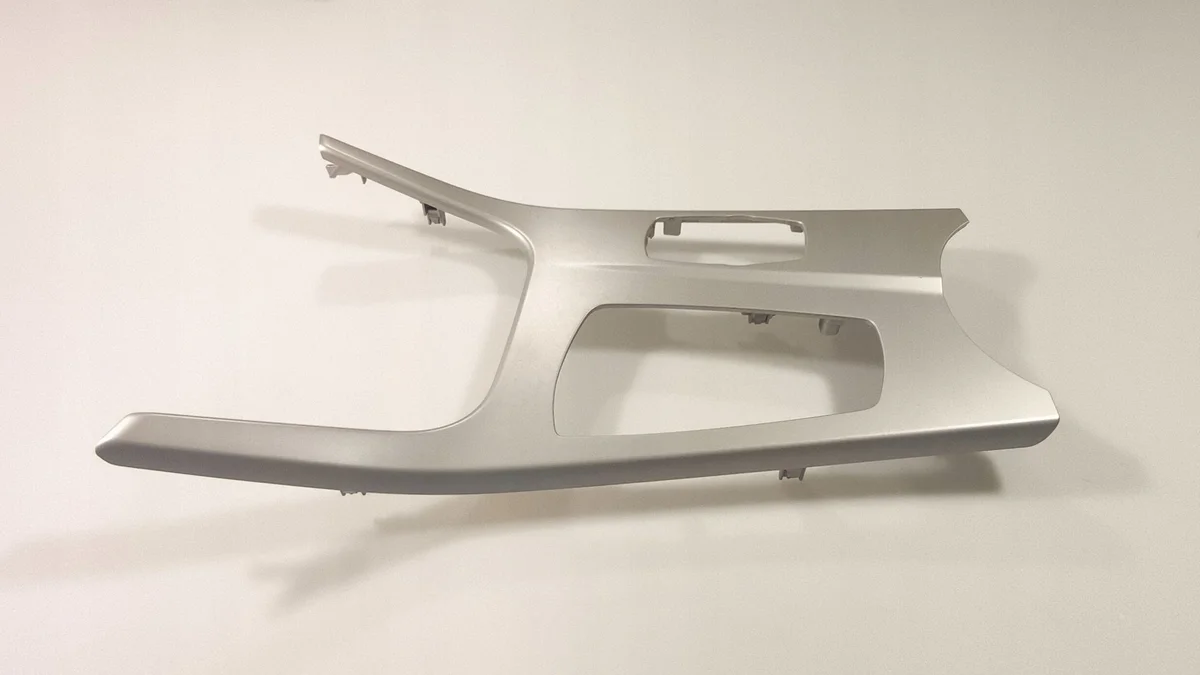 BMW X3 F25 Molduras SatinSilver OEM 9184481 image 5