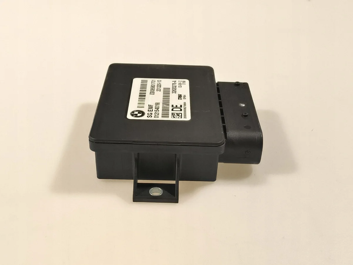 2013 BMW X3 F25 Handrem Module A2C53191261 image 4