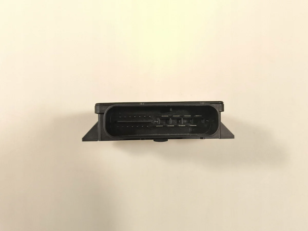 2013 BMW X3 F25 Handrem Module A2C53191261 image 6