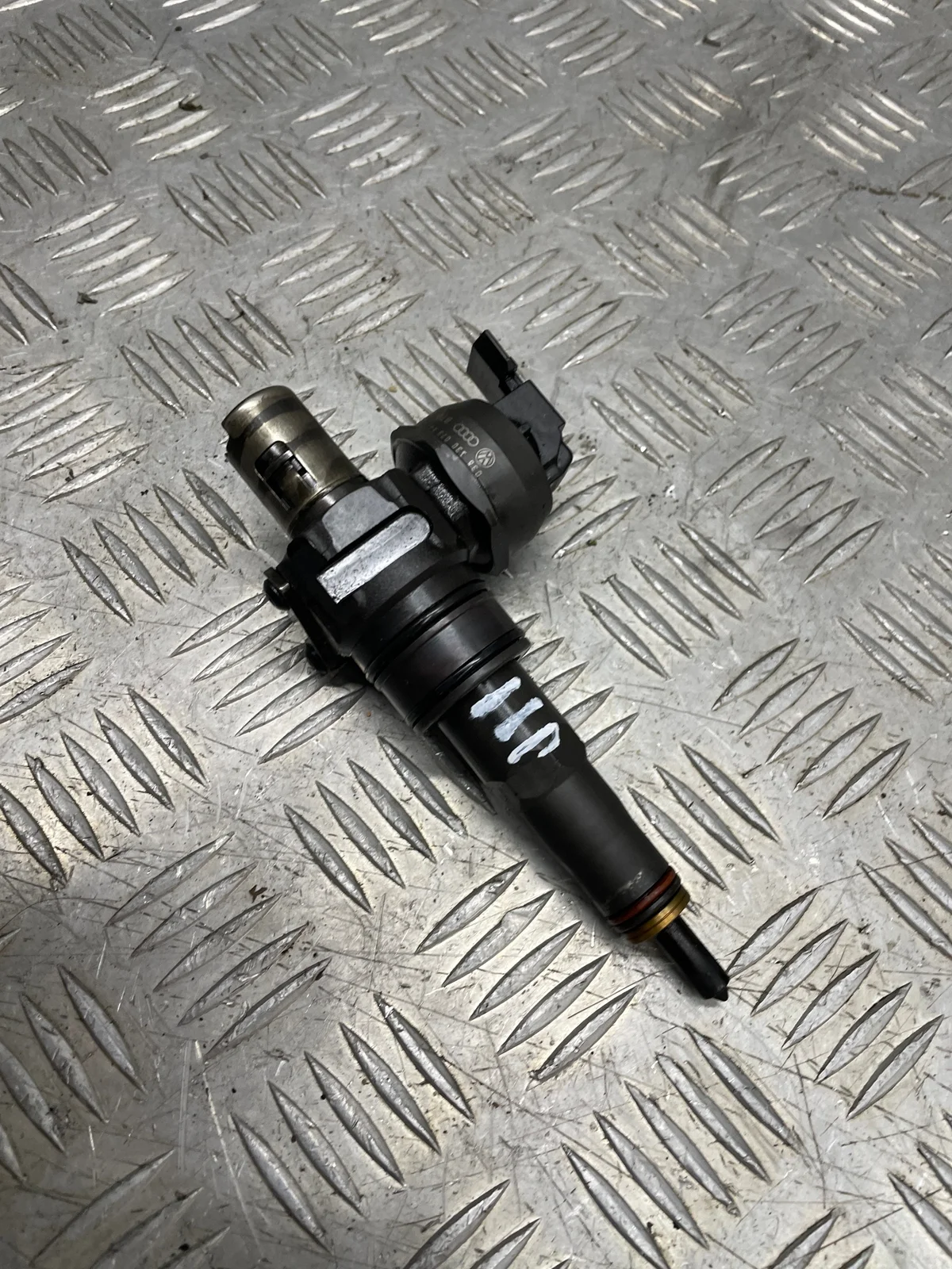Einspritzdüse 036130073AG Skoda Fabia II 1.4TDI