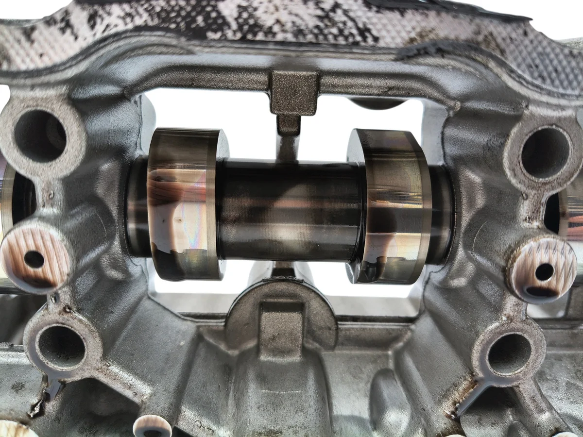Nockenwellengehäuse Ford Focus 1.6 HDI TDCI image 8