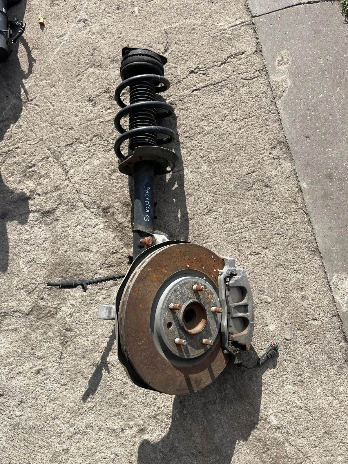 Chrysler Pacifica Hybrid Front Right Suspension