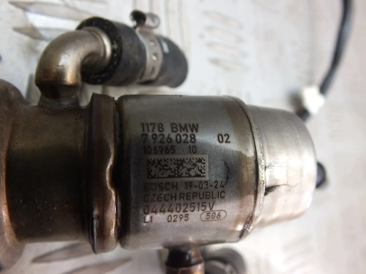 BMW 5 Serie G60 Injector AdBlue 7926028 image 4