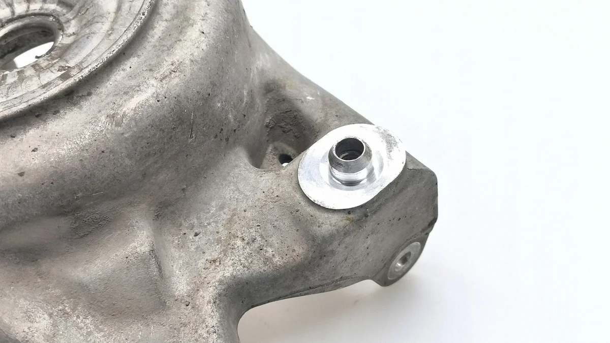 Audi Q5 SQ5 8R Soporte Muelle Delantero 8K0412384 image 6