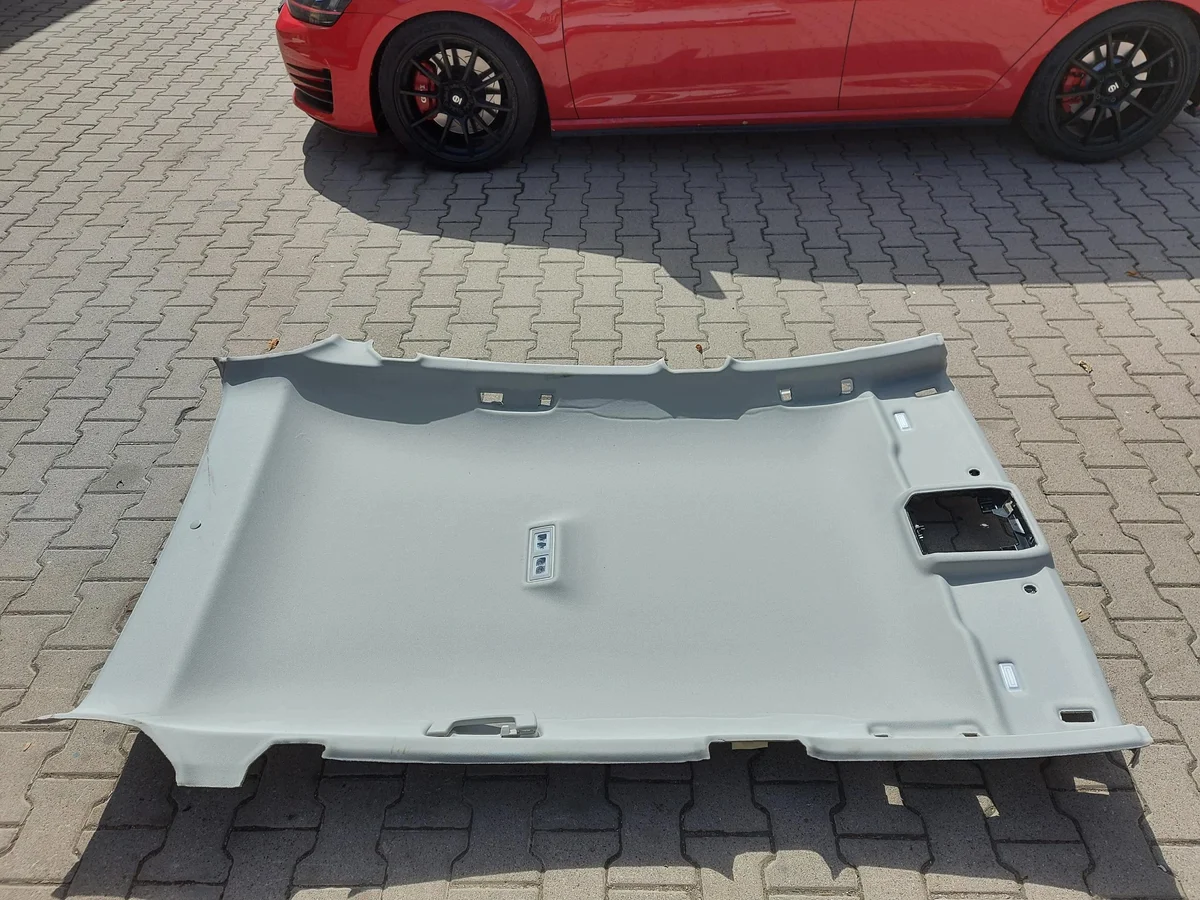 Skoda Elroq 5LJ iV85 Dachhimmel Gebraucht image 3