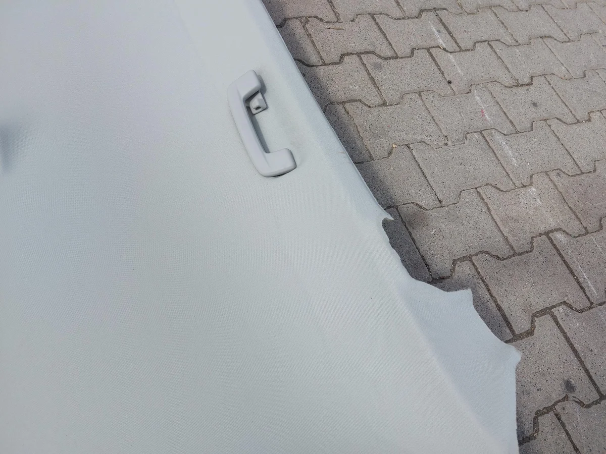 Skoda Elroq 5LJ iV85 Dachhimmel Gebraucht image 7