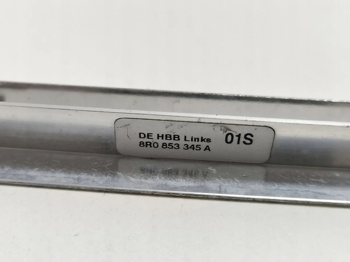 Audi Q5 SQ5 2015 Daklijst Links 8R0853703B image 8