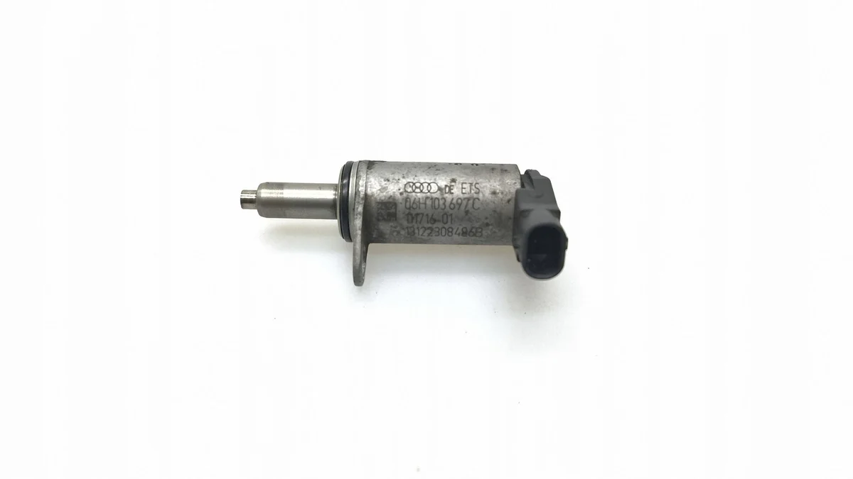 Audi 06H103697C Válvula Control Árbol Levas