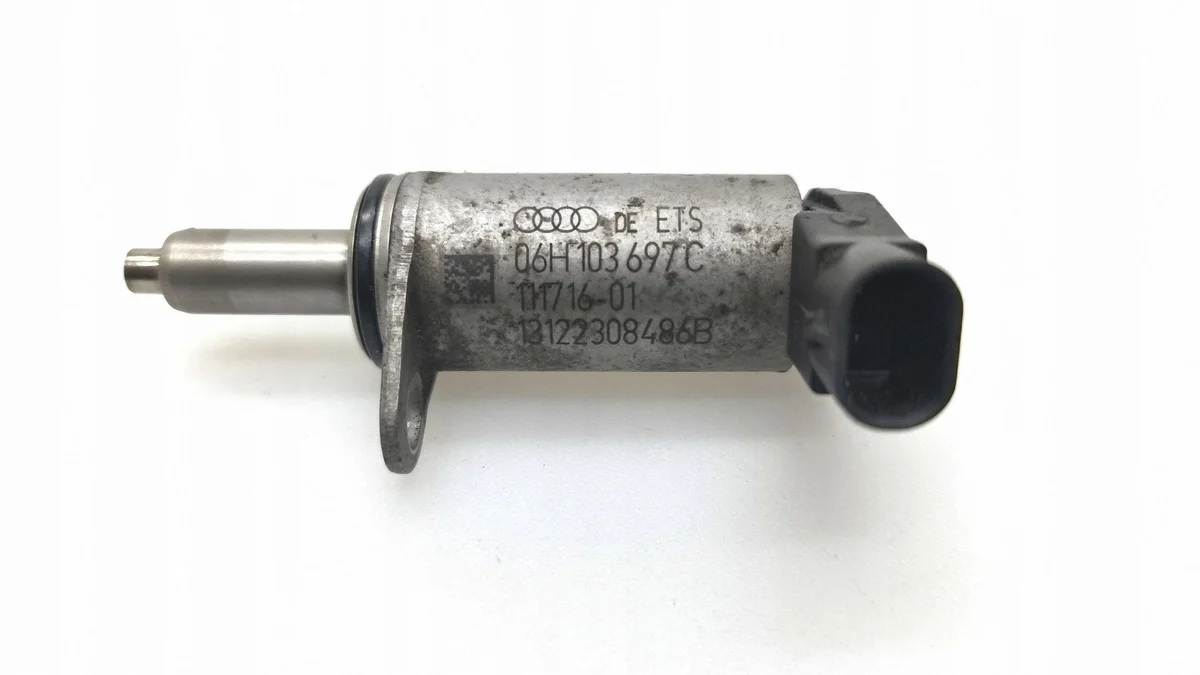 Audi 06H103697C Valve de réglage d'arbre à cames image 6