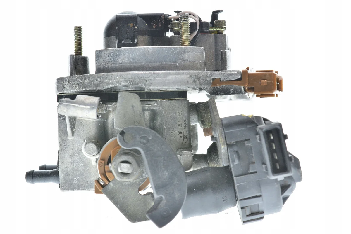 Monowtrysk Fiat Uno Panda 0438201039 image 6