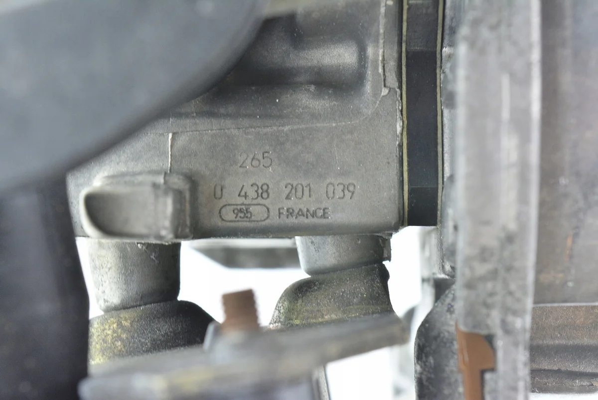 Monowtrysk Fiat Uno Panda 0438201039 image 7