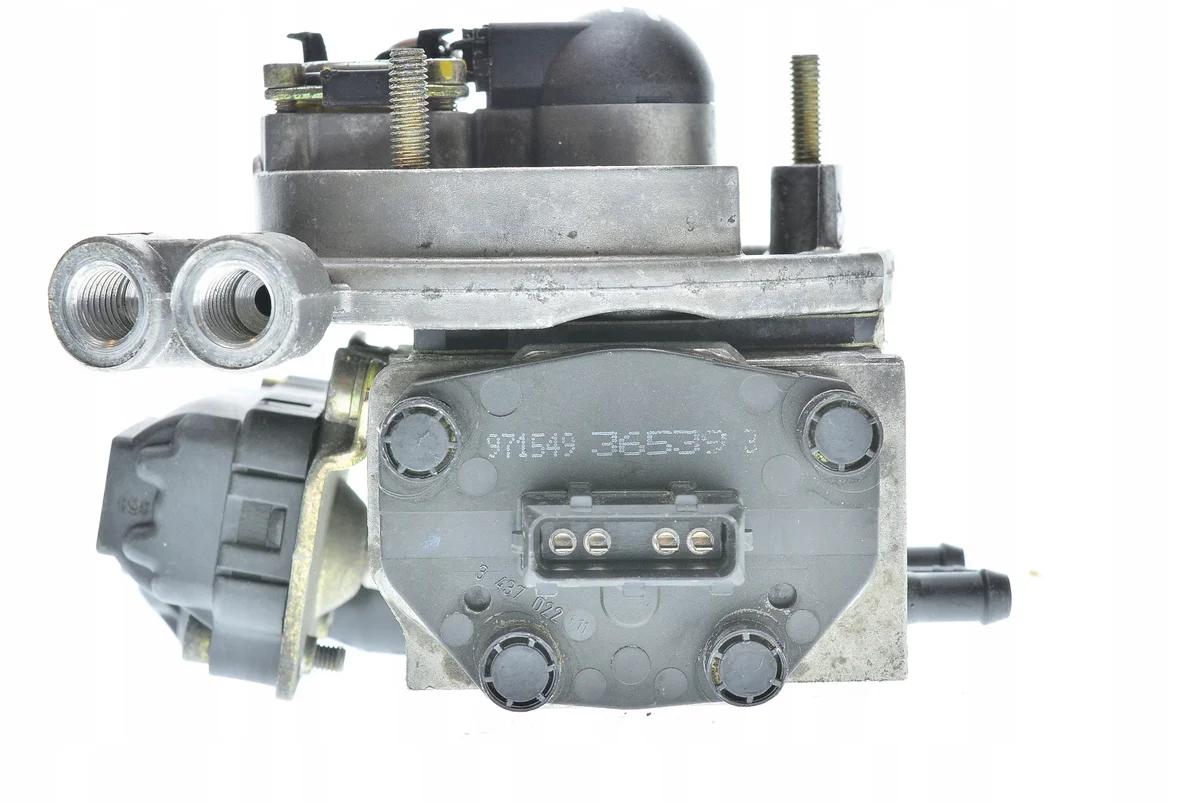 Monowtrysk Fiat Uno Panda 0438201039 image 10