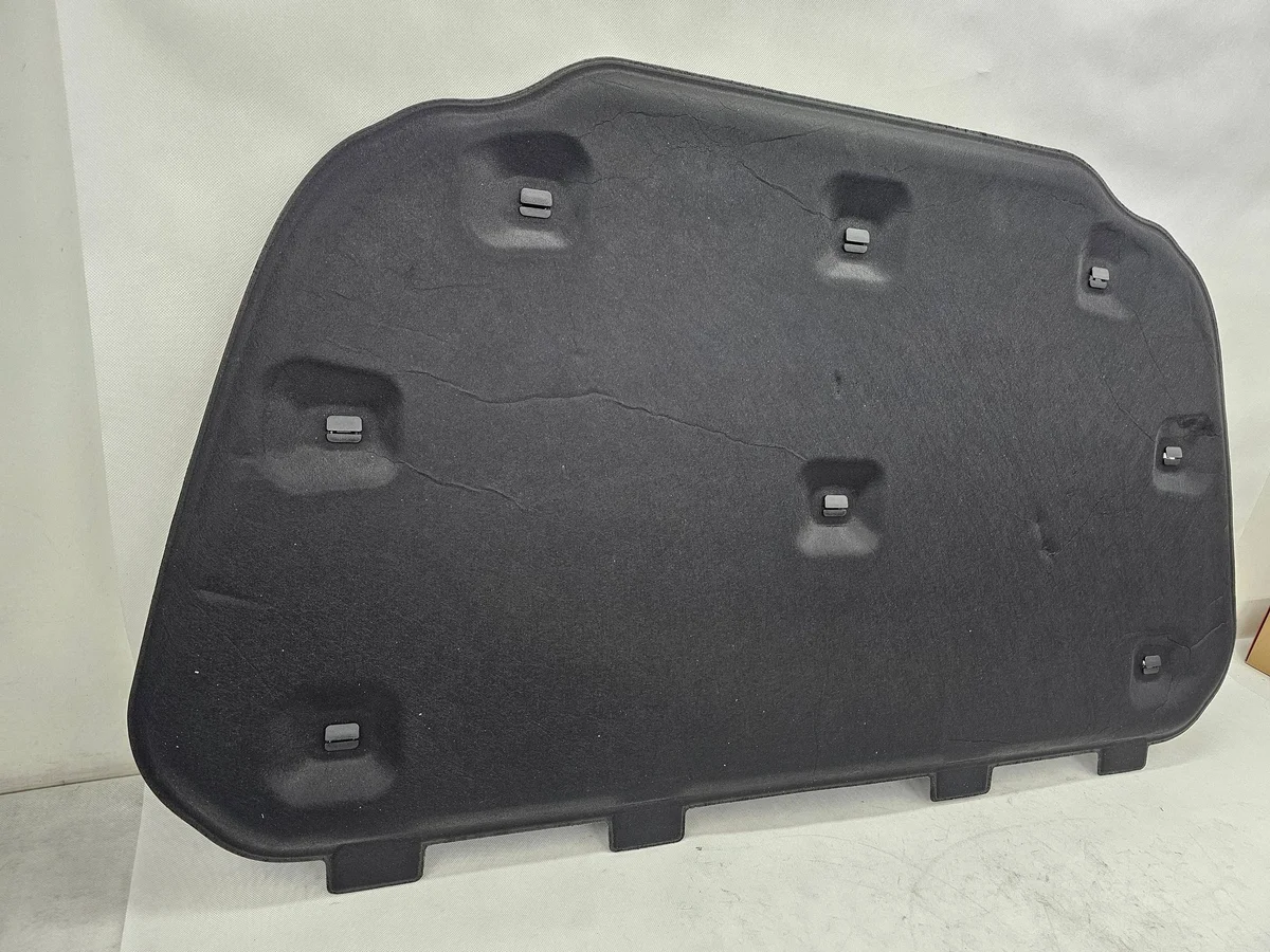 Isolation capot Volvo XC60 II 2 2017+ B02782277 image 3