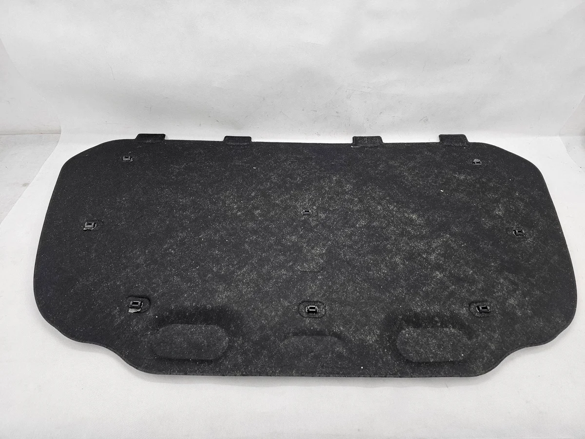Isolation capot Volvo XC60 II 2 2017+ B02782277 image 4
