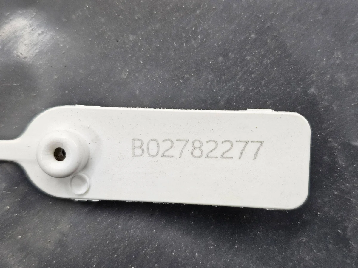 Isolation capot Volvo XC60 II 2 2017+ B02782277 image 9