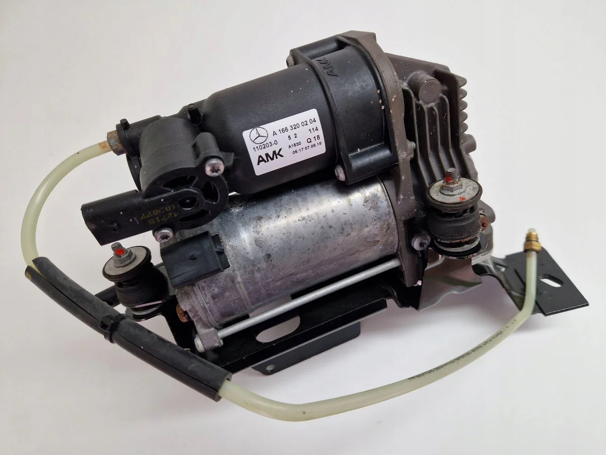 Kompressor Mercedes ML GLE A1663200104