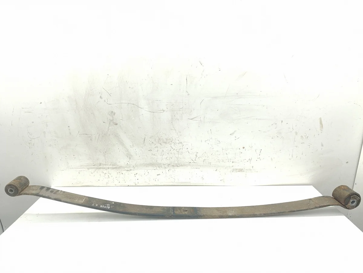 Ressort Arrière Gauche Peugeot Boxer 0365407080