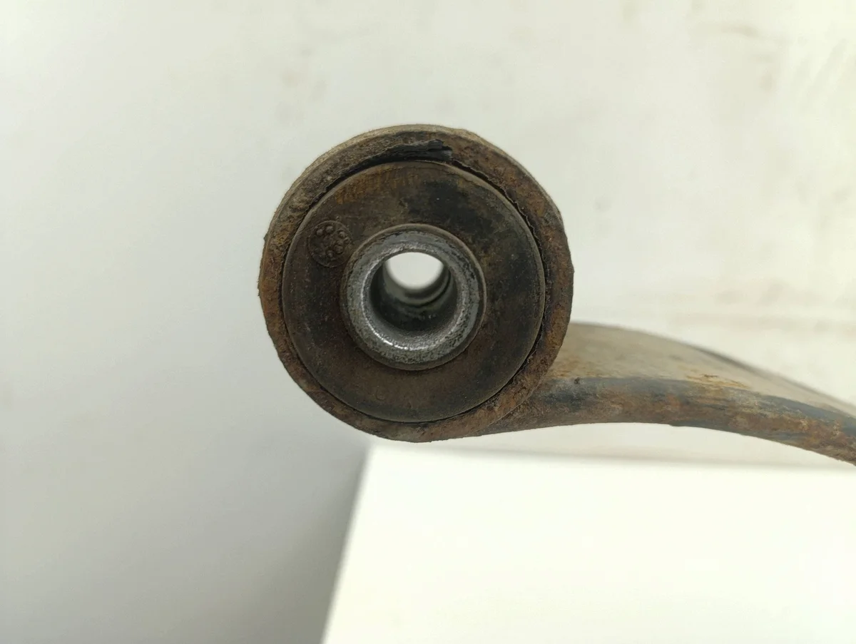 Feder hinten links Peugeot Boxer 0365407080 image 3