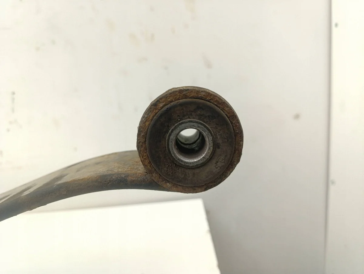 Feder hinten links Peugeot Boxer 0365407080 image 5