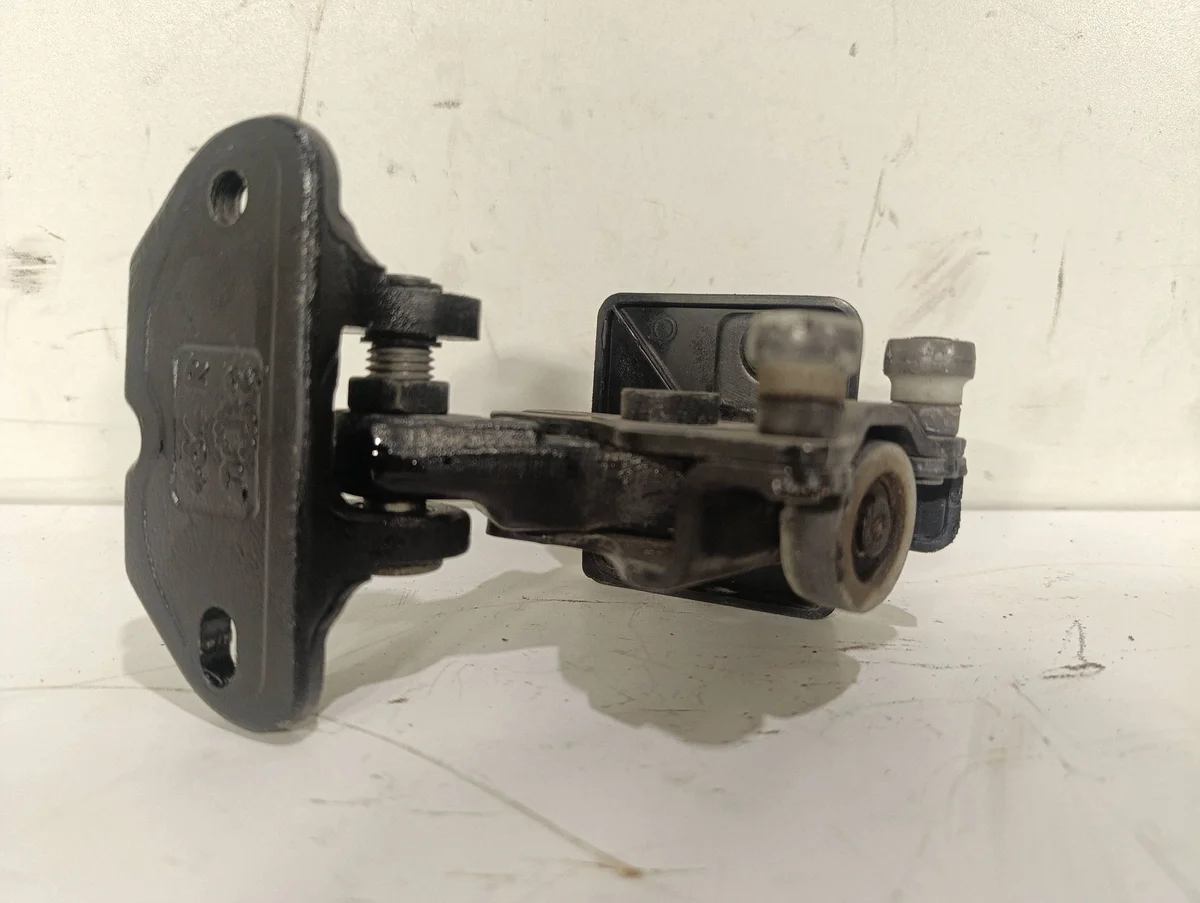 Peugeot Boxer D861 Chariot Porte Coulissante